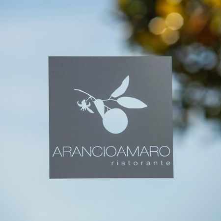 Hotel Arancioamaro Cannero Riviera Bagian luar foto