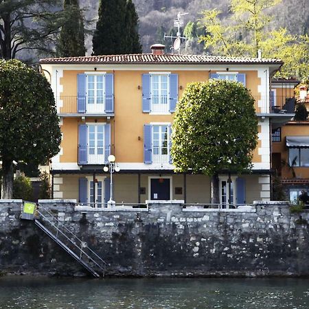 Hotel Arancioamaro Cannero Riviera Bagian luar foto