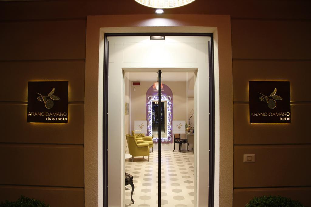 Hotel Arancioamaro Cannero Riviera Bagian luar foto