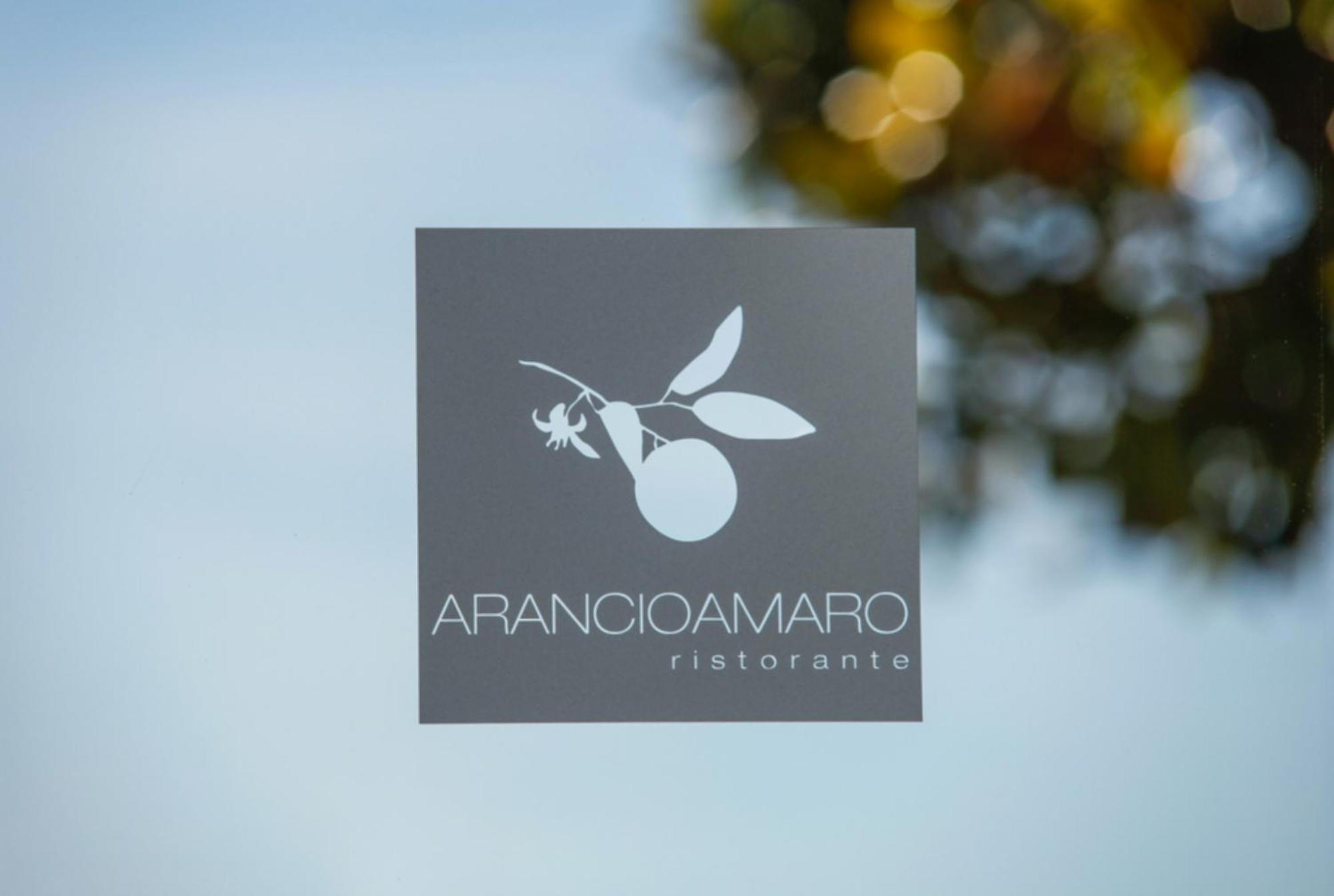 Hotel Arancioamaro Cannero Riviera Bagian luar foto