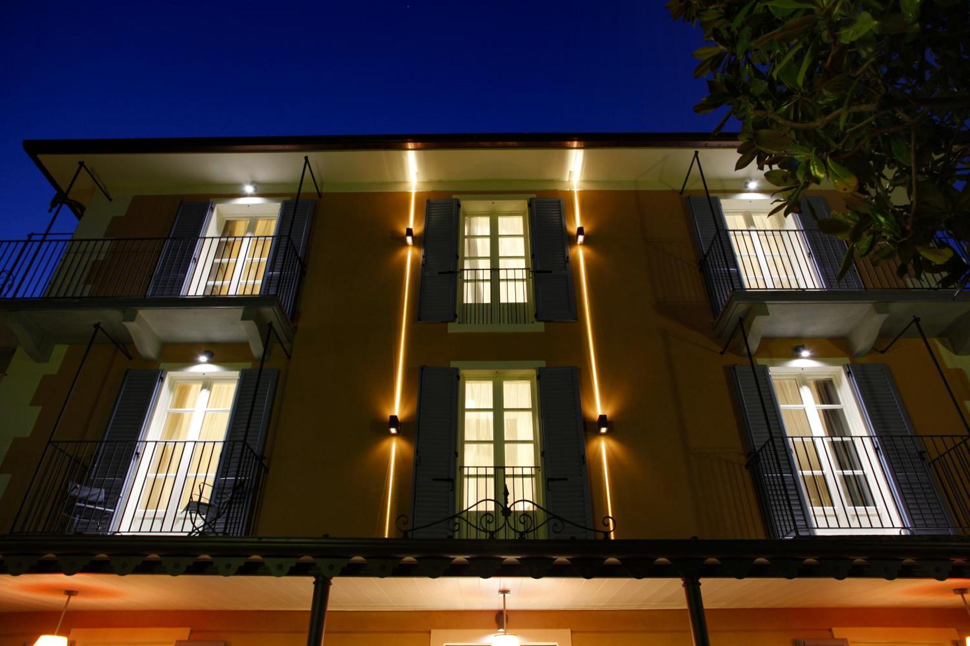 Hotel Arancioamaro Cannero Riviera Bagian luar foto