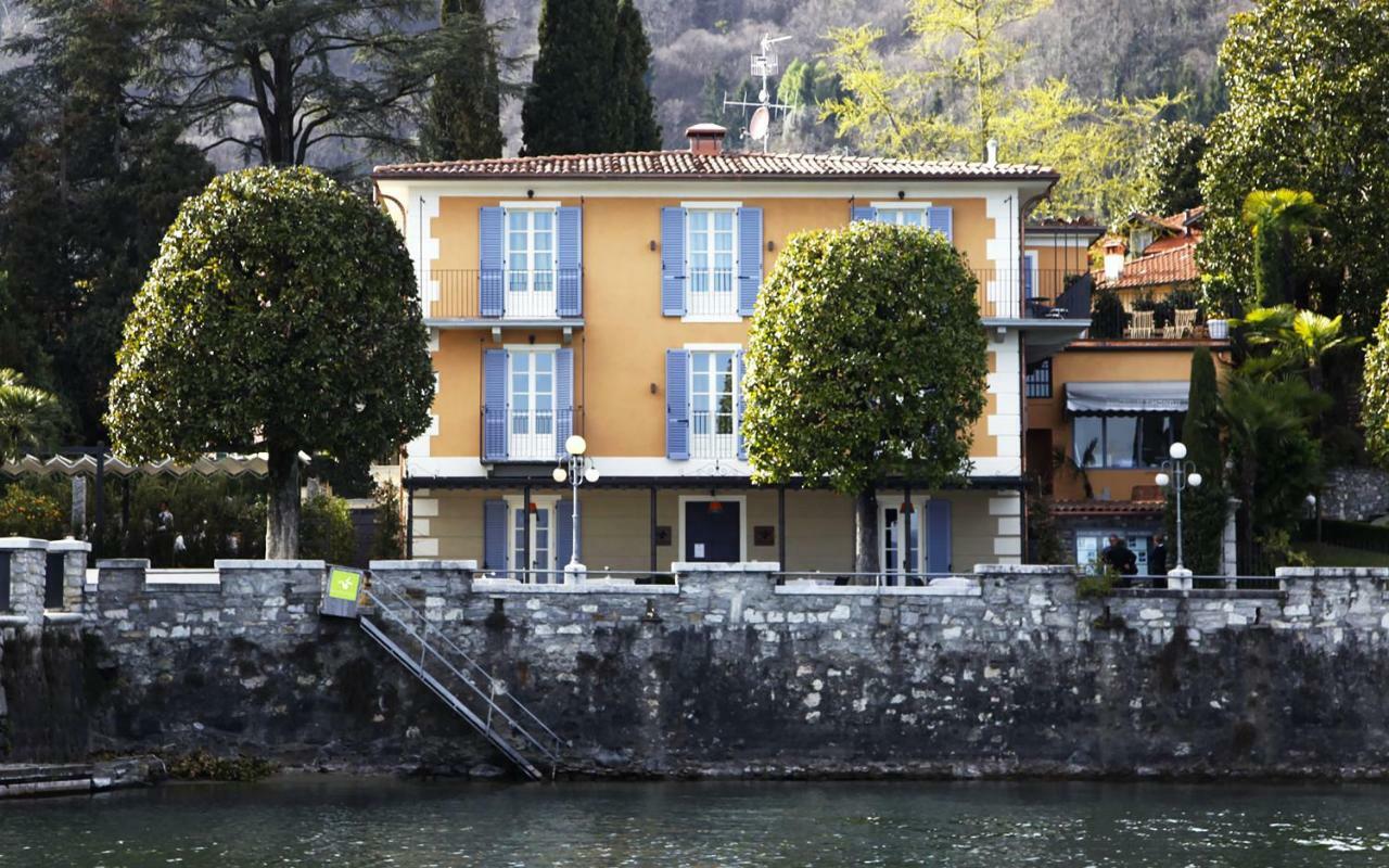 Hotel Arancioamaro Cannero Riviera Bagian luar foto