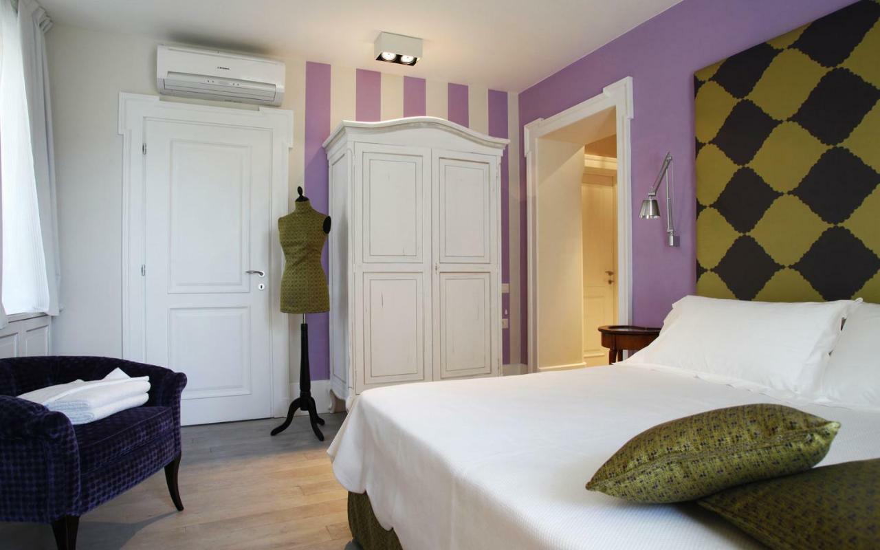 Hotel Arancioamaro Cannero Riviera Bagian luar foto