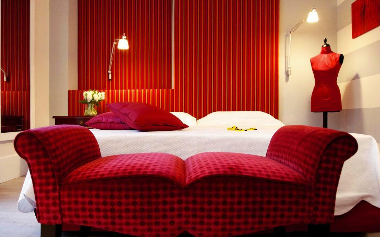 Hotel Arancioamaro Cannero Riviera Bagian luar foto