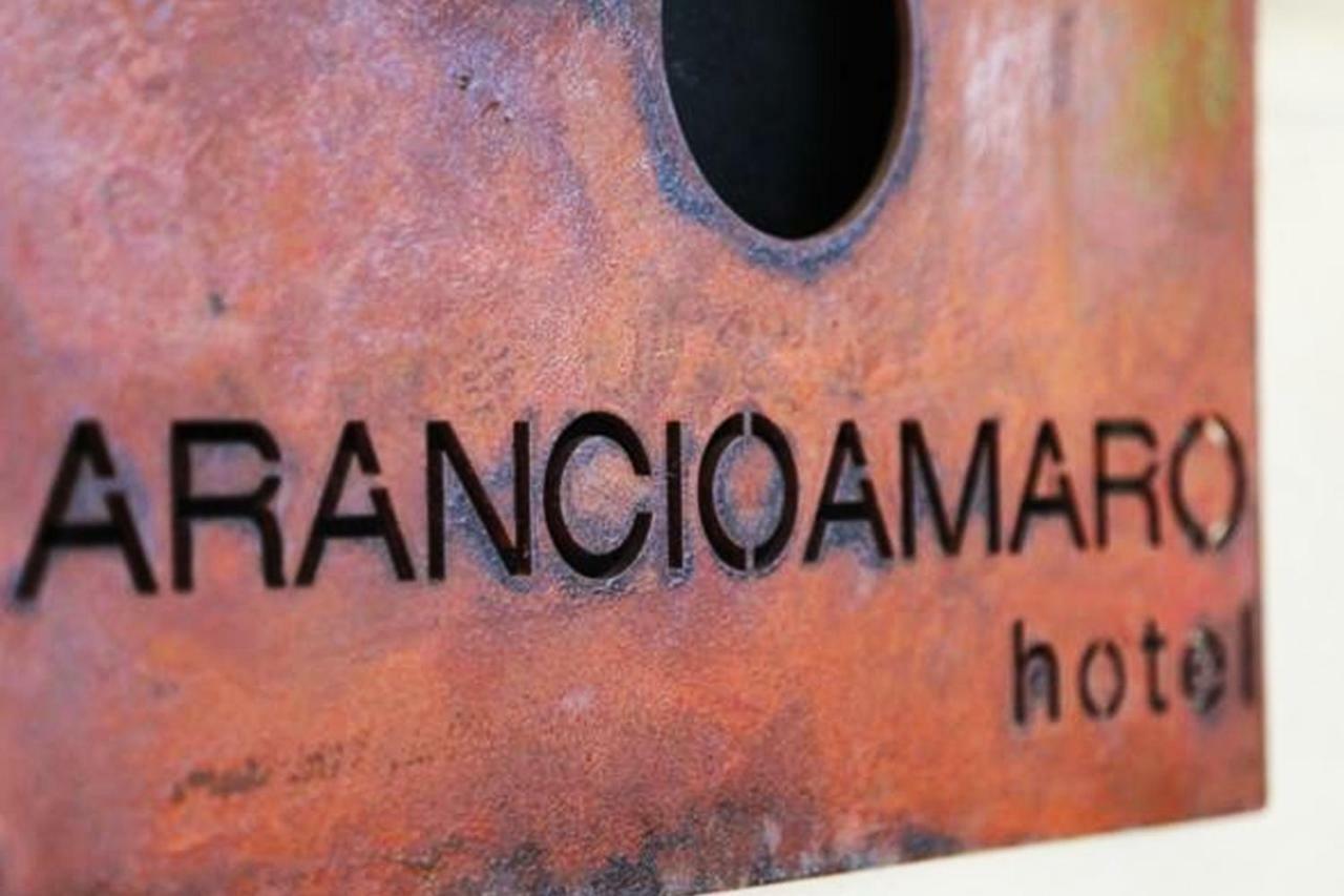 Hotel Arancioamaro Cannero Riviera Bagian luar foto